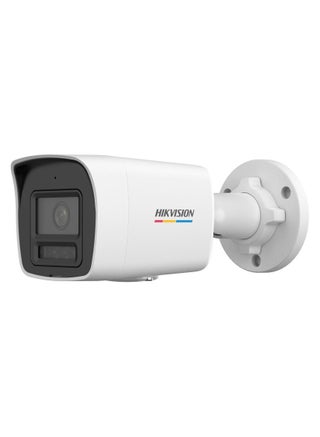 DS-2CD1027G2H-LIU 2MP ColorVu Fixed Bullet Network Camera with Smart Hybrid Light, Human & Vehicle Detection, H.265+ Compression, 512GB SD Card Support, Built-in Microphone, IP67 Weatherproof, and Audio Surveillance - pnsku/N70155486V/45/_/1740145638/b38055f4-ed4b-4f75-807b-28b817d9744f