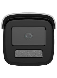 HIKVISION DS-2CD2T47G2H-LI 4MP Smart Hybrid Light Bullet Camera with ColorVu, 130dB WDR, Deep Learning Human & Vehicle Classification, H.265+ Compression, IR & White Light Illumination (Up to 60m), 2.8mm/4mm Fixed Lens, IP67 Weatherproof, PoE, MicroSD Support (Up to 512GB)  - Image 2