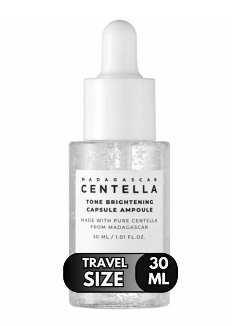 Madagascar Centella Tone Brightening Capsule Ampoule 30 mlml