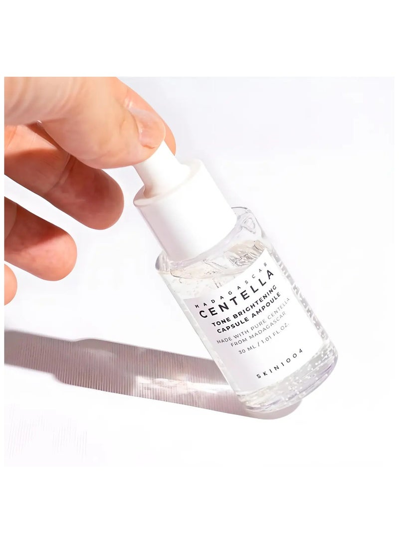 Madagascar Centella Tone Brightening Capsule Ampoule 30 mlml
