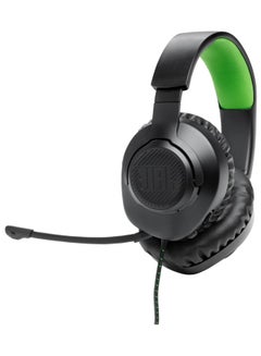 جي بي إل Quantum 100X Console - Gaming Headset for Xbox Black  - Image 1