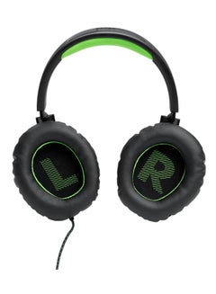 جي بي إل Quantum 100X Console - Gaming Headset for Xbox Black  - Image 5