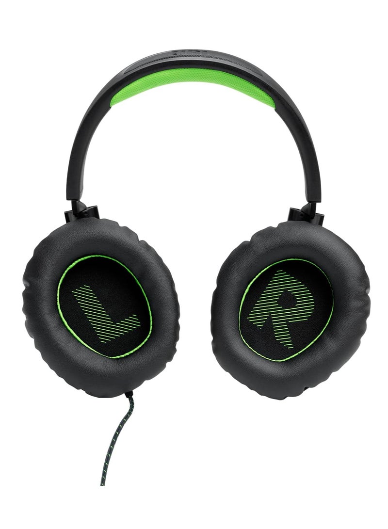 JBL Quantum 100X Console - Gaming Headset for Xbox Black - Image 5