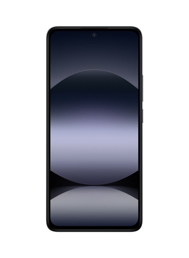 شاومي Redmi Note 14 Dual SIM Midnight Black 6GB 128GB 4G - Middle East Version  - Image 2