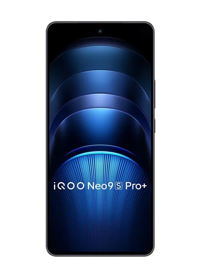 iQOO - Neo 9S Pro Plus 16GB+512GB 5500mAh Battery 120W SuperVOOC Snapdragon 8 Gen 3 6.78”144Hz AMOLED Display 50MP IMX921 OIS, delivers lightning-fast speeds for seamless multitasking and gaming Mobile White Google play Chinese version - Image 1