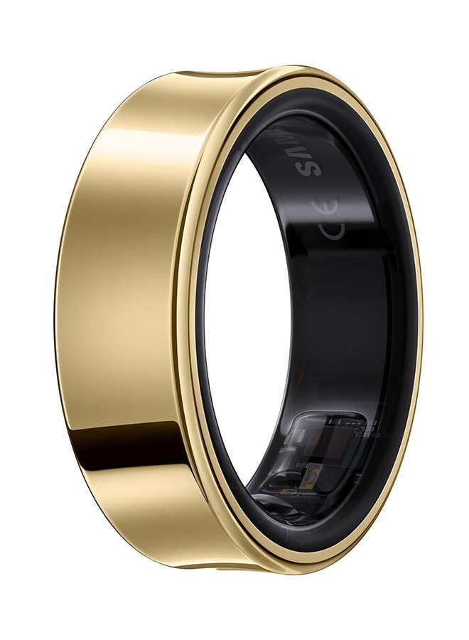 سامسونج Galaxy Smart Ring Size 8 Titanium Gold Titanium Gold  - Image 3