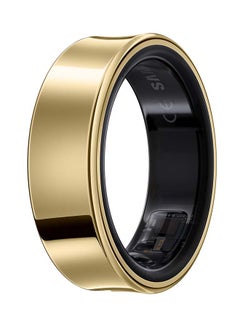 Samsung Galaxy Smart Ring Size 12 Titanium Gold Titanium Gold  - Image 3