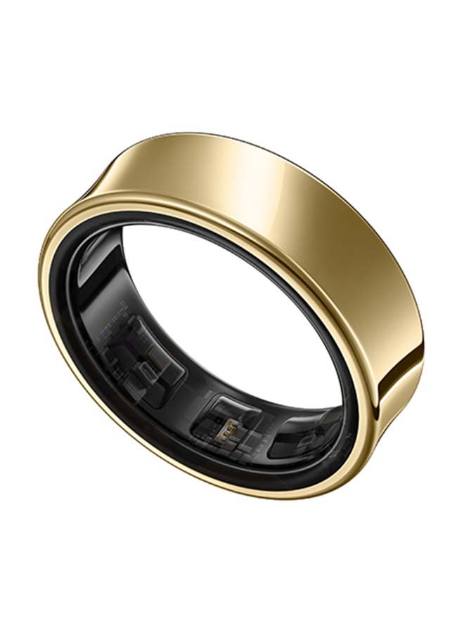 سامسونج Galaxy Smart Ring Size 12 Titanium Gold Titanium Gold - Image 1