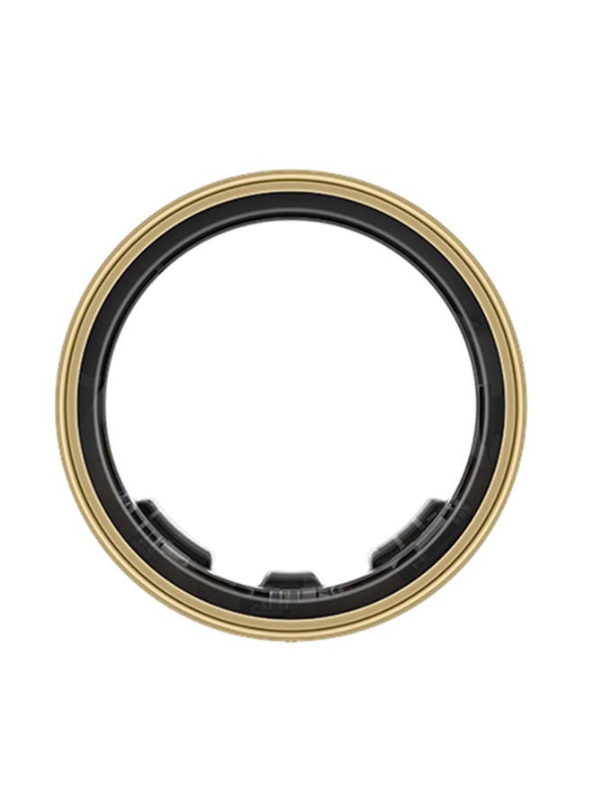 سامسونج Galaxy Smart Ring Size 12 Titanium Gold Titanium Gold - Image 2