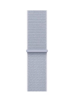 Apple 42MM Blue Cloud Sport Loop BLUE FLAME  - Image 1