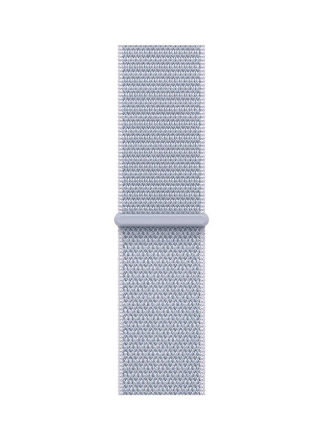 أبل 42MM Blue Cloud Sport Loop BLUE FLAME  - Image 1