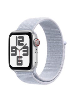 Apple 42MM Blue Cloud Sport Loop BLUE FLAME  - Image 2