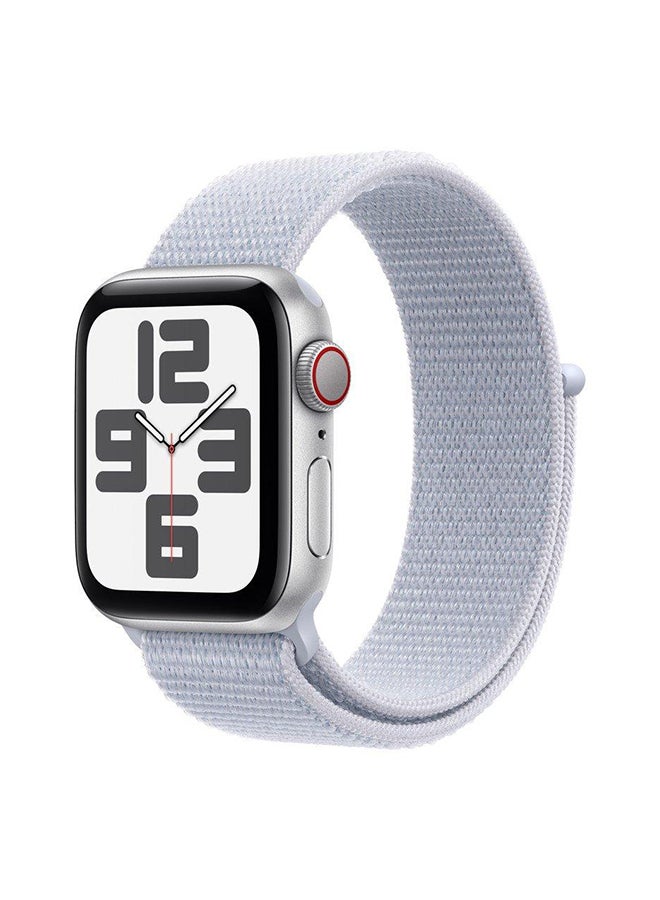 أبل 42MM Blue Cloud Sport Loop BLUE FLAME  - Image 2