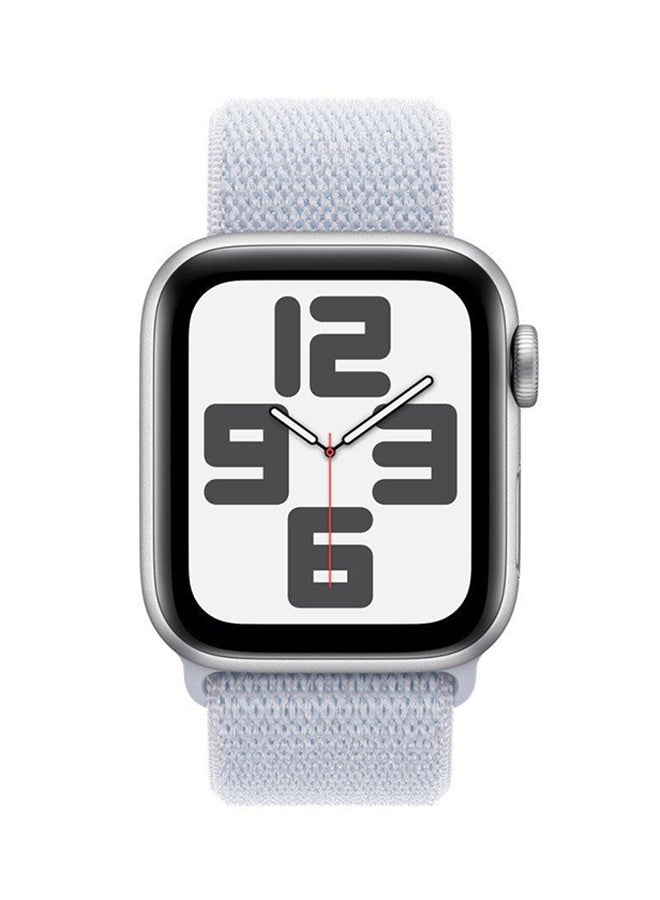 أبل 42MM Blue Cloud Sport Loop BLUE FLAME  - Image 3