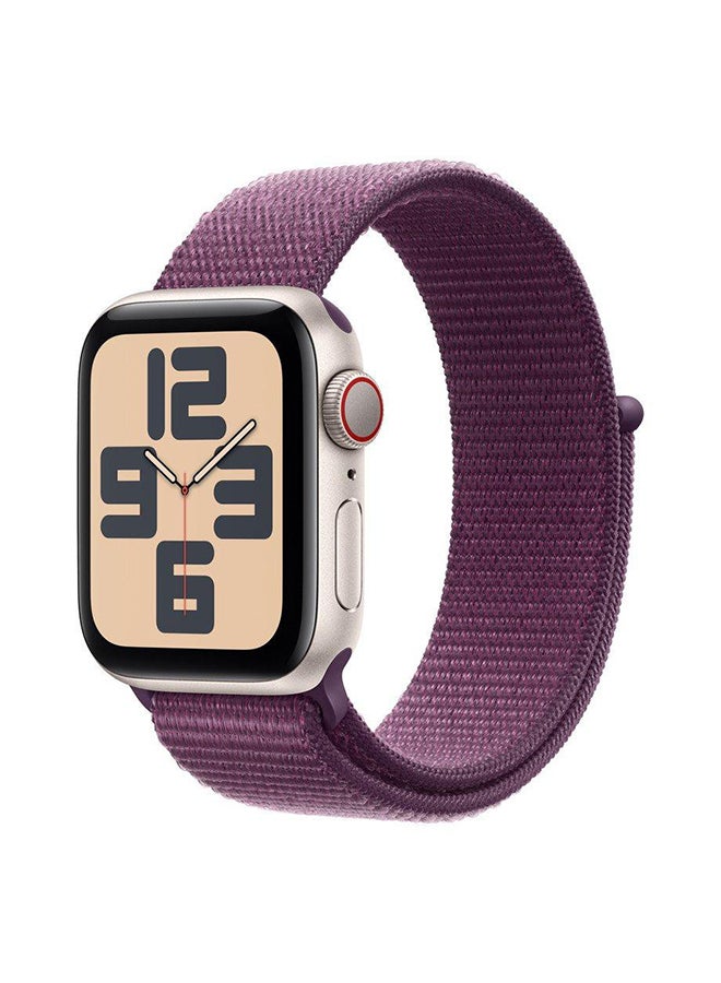 Apple - 46MM Plum Sport Loop MIDNIGHT SKY - Image 1