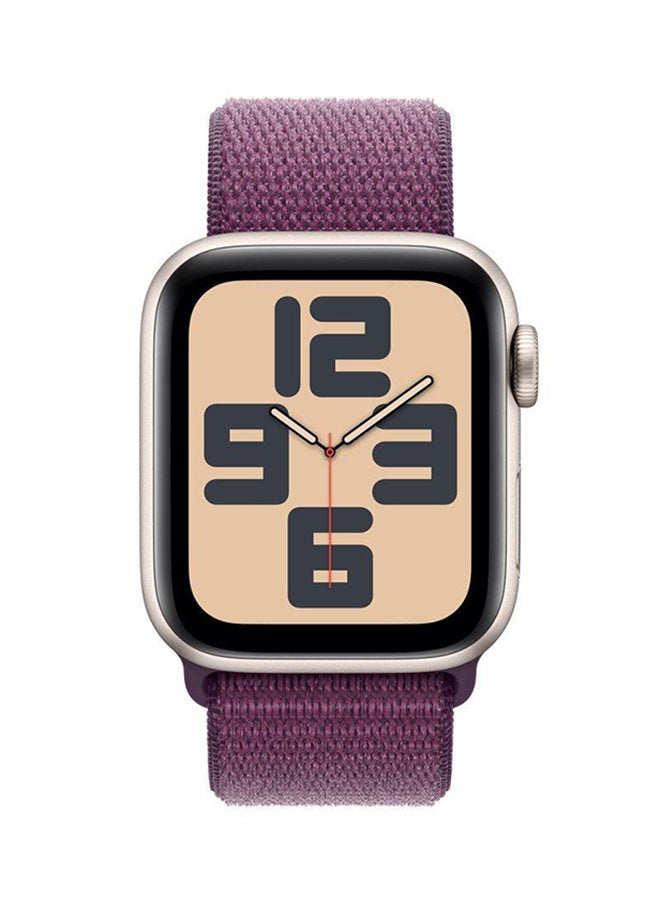 Apple - 46MM Plum Sport Loop MIDNIGHT SKY - Image 1