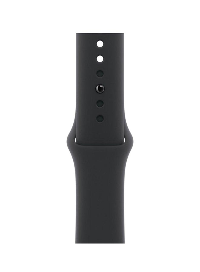 أبل 46MM Black Sport Band XL Stone Gray  - Image 1