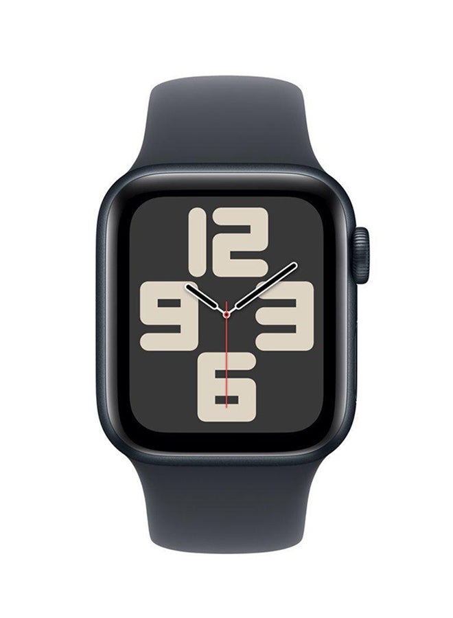 أبل 46MM Black Sport Band XL Stone Gray  - Image 3