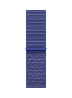 Apple 42MM Ultramarine Sport Loop Denim  - Image 1