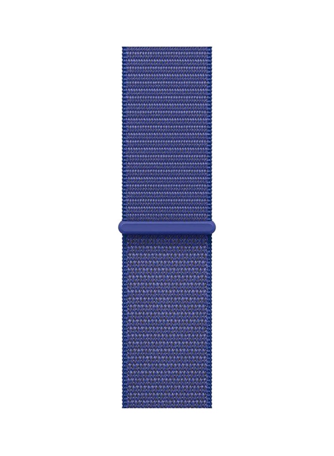 Apple - 42MM Ultramarine Sport Loop Denim - Image 1