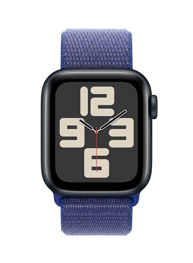 Apple - 42MM Ultramarine Sport Loop Denim - Image 1