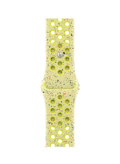 Apple 40MM Volt Splash Nike Sport Band SM Black  - Image 1