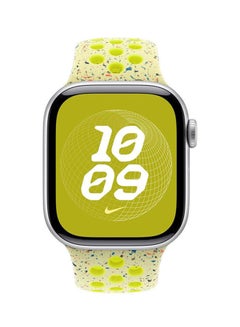 Apple 40MM Volt Splash Nike Sport Band SM Black  - Image 3