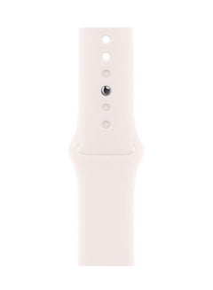 46MM Light Blush Sport Band ML Ultramarine