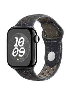 Apple 42MM Midnight Sky Nike Sport Band ML LIGHT BLUSH  - Image 2