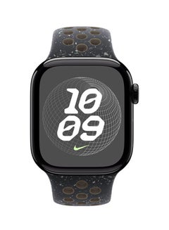Apple 42MM Midnight Sky Nike Sport Band ML LIGHT BLUSH  - Image 3