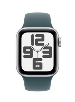 Apple 46MM Lake Green Sport Band ML Plum  - Image 3