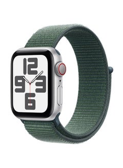 Apple 46MM Lake Green Sport Loop MIDNIGHT SKY  - Image 2