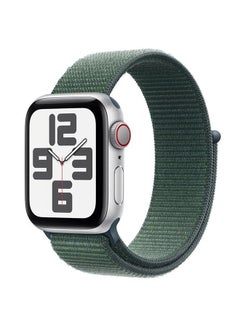 Apple 46MM Lake Green Sport Loop MIDNIGHT SKY  - Image 3