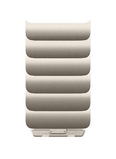 Apple 46MM Natural Link Bracelet Kit VOLT SPLASH  - Image 2