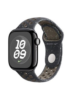 Apple 40MM Midnight Sky Nike Sport Band ML BLUE CLOUD  - Image 2