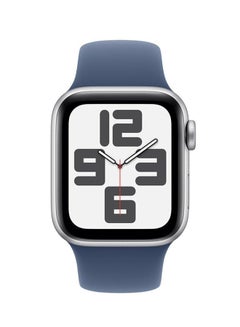 Apple 42MM Denim Sport Band SM Denim  - Image 3