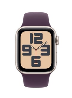 Apple 46MM Plum Sport Band ML Plum  - Image 3
