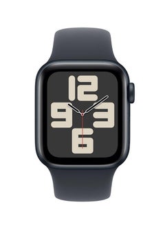 Apple 46MM Black Sport Band ML STARLIGHT AND PINK  - Image 3