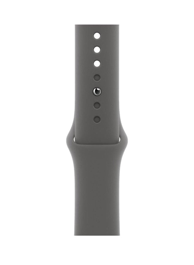 Apple 42MM Stone Gray Sport Band ML DESERT STONE - Image 1