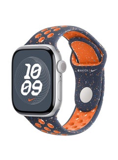 Apple 40MM Blue Flame Nike Sport Band SM BLUE FLAME  - Image 2