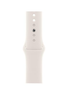46MM Starlight Sport Band ML Stone Gray