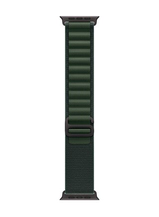 49MM Dark Green Alpine Loop Large Natural Titanium Finish OLIVE ALPHINE - pnsku/N70155824V/45/_/1740309098/f60a3200-e84a-456d-a07c-538da653d63e