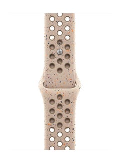 Apple 42MM Desert Stone Nike Sport Band ML Midnight  - Image 1
