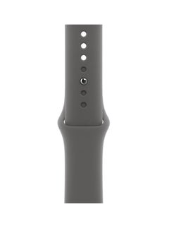Apple 46MM Stone Gray Sport Band SM Slate  - Image 1