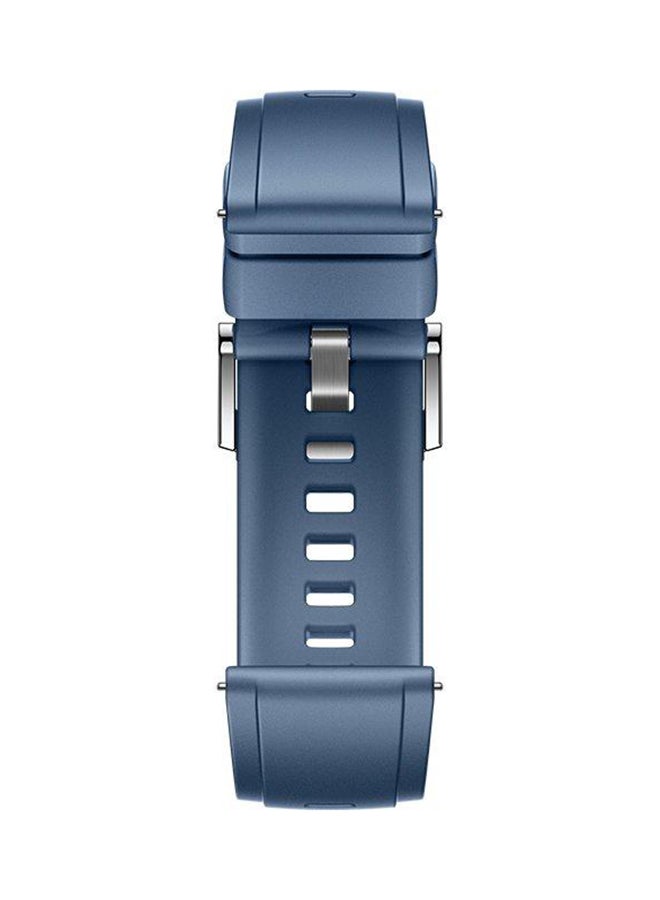 HUAWEI Easy Fit Strap for GT5 Blue 22MM Blue  - Image 1