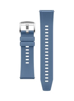 HUAWEI Easy Fit Strap for GT5 Blue 22MM Blue  - Image 3