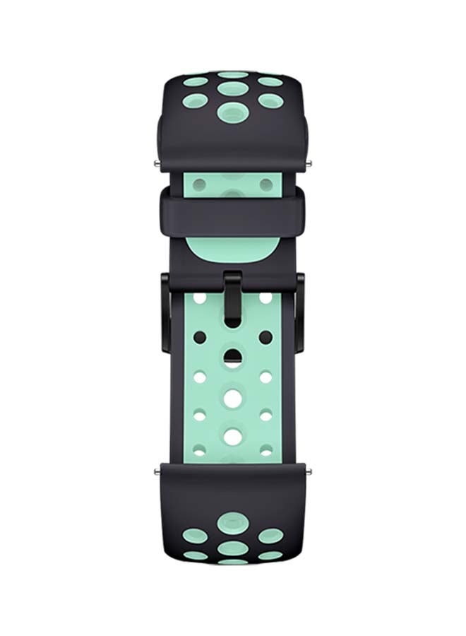 HUAWEI GT4 22MM Strap Vibrant Blue Blue  - Image 1