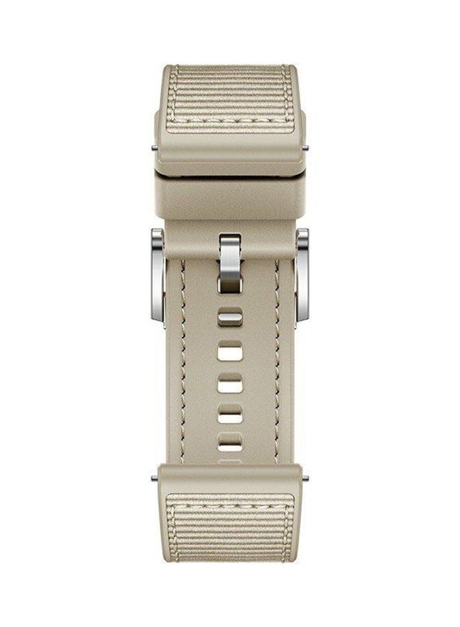 HUAWEI Watch GT4 22MM Strap Cangshan Gray Khaki Gray 