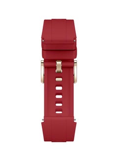 HUAWEI GT4 18MM Strap Vibrant Red Red  - Image 1