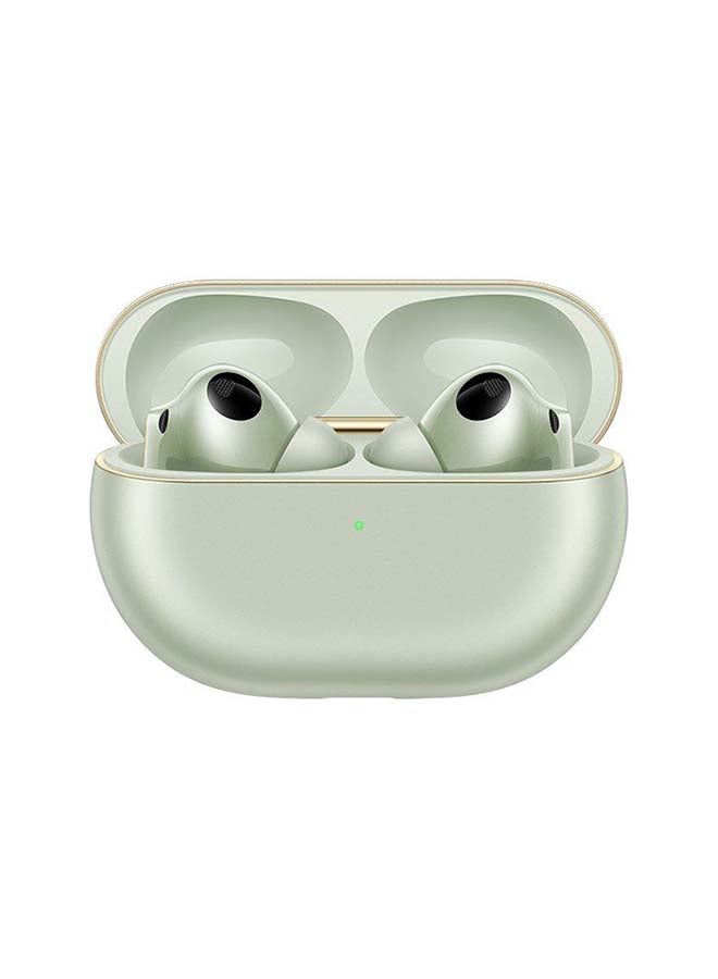 HUAWEI FreeBuds Pro 4 Wireless Charging Green Green  - Image 1